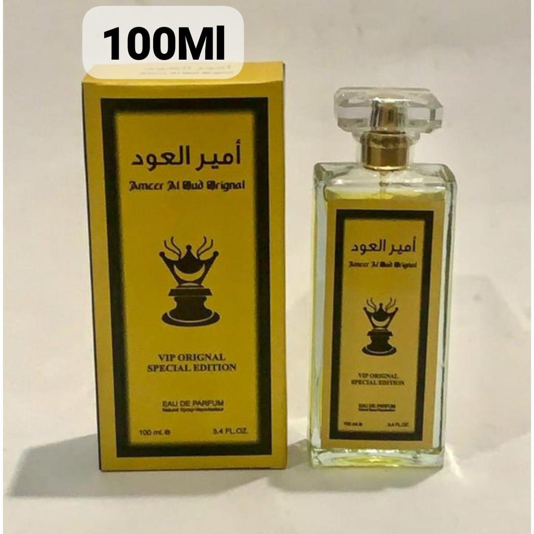 Unisex Ameerul Oud Perfume - Long Lasting Fragrance - 1 Pc