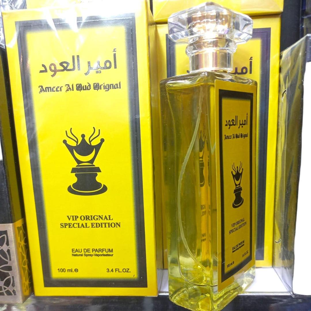 Unisex Ameerul Oud Perfume - Long Lasting Fragrance - 1 Pc