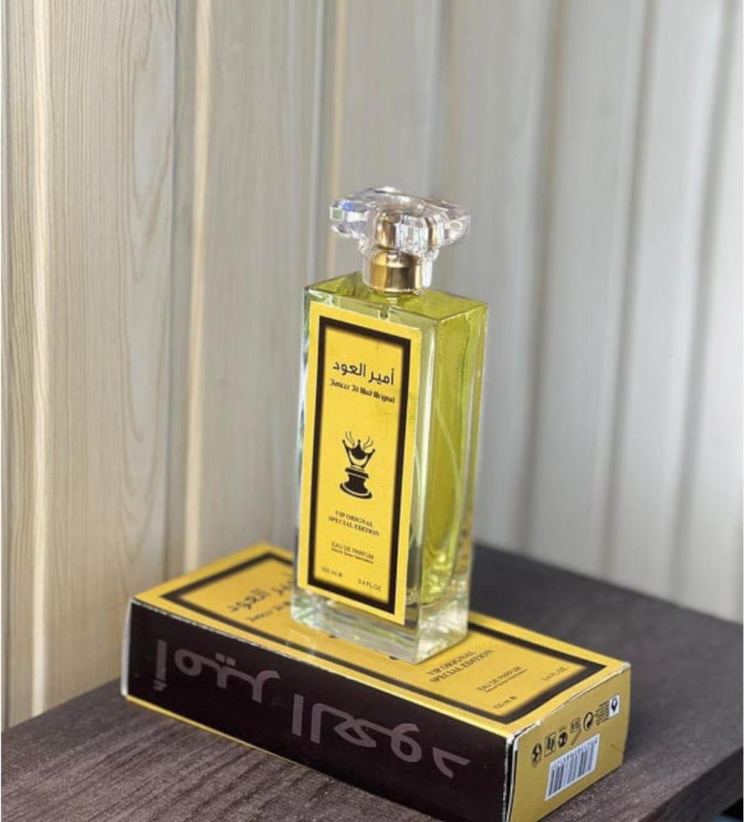 Unisex Ameerul Oud Perfume - Long Lasting Fragrance - 1 Pc